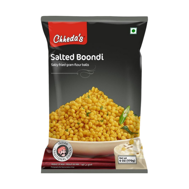 Chhedas Salted Boondi