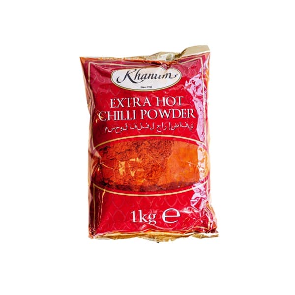 Khanum Hot Ground Chilli