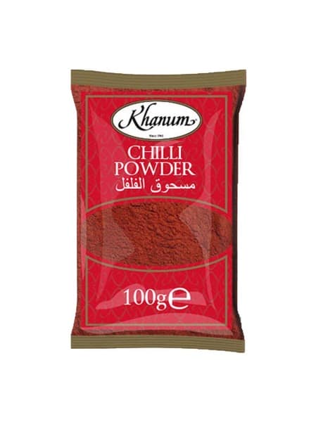 Khanum Chilli Powder