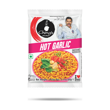 Chings Hot Garlic Noodles