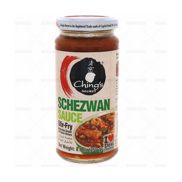 Chings Schezwan sauce