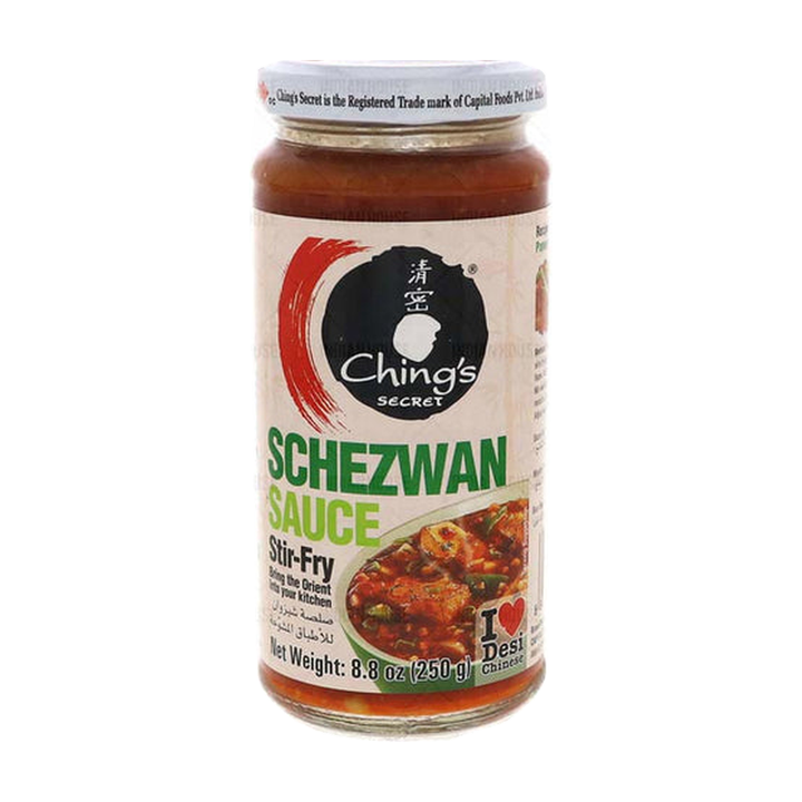 Chings Schezwan sauce