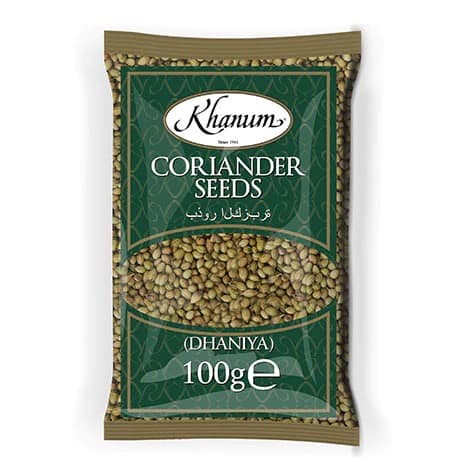 Khanum Coriander Seeds