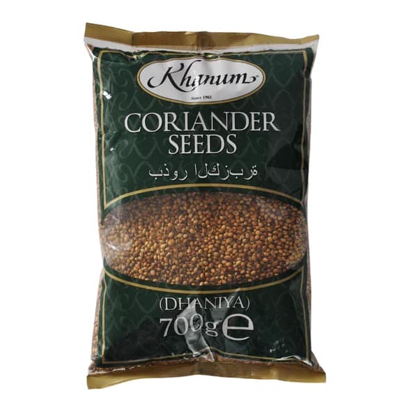 Khanum Coriander Seeds