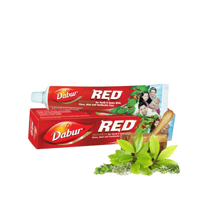 Dabur Red Toothpaste
