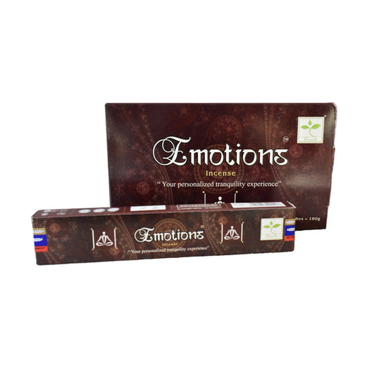 Emotions Incense Sticks 180g