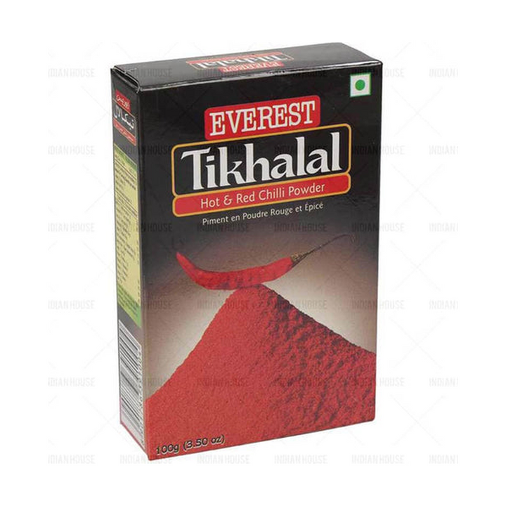 Everest Tikhalal Chilly Powder