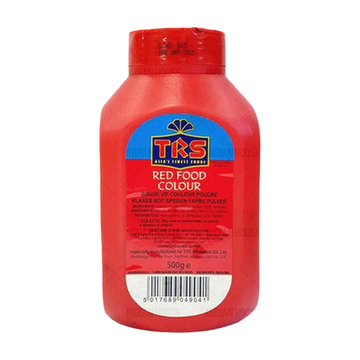 food Colour Red