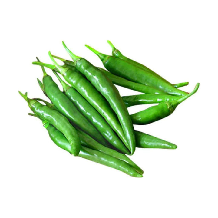 Fresh Green Chilli