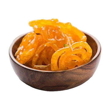 Fresh Jalebi
