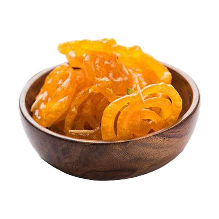 Fresh Jalebi