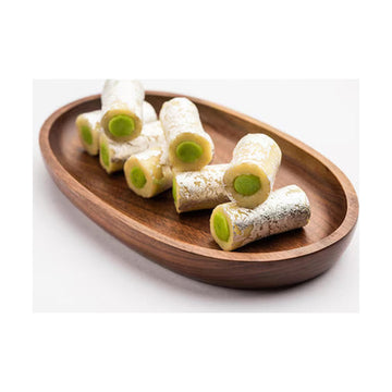 Fresh kaju pista roll