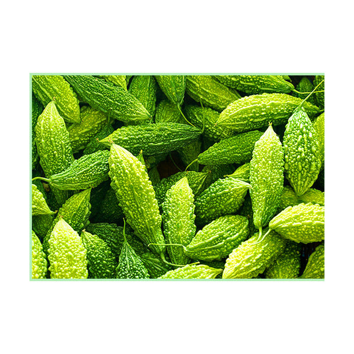 Fresh Karela