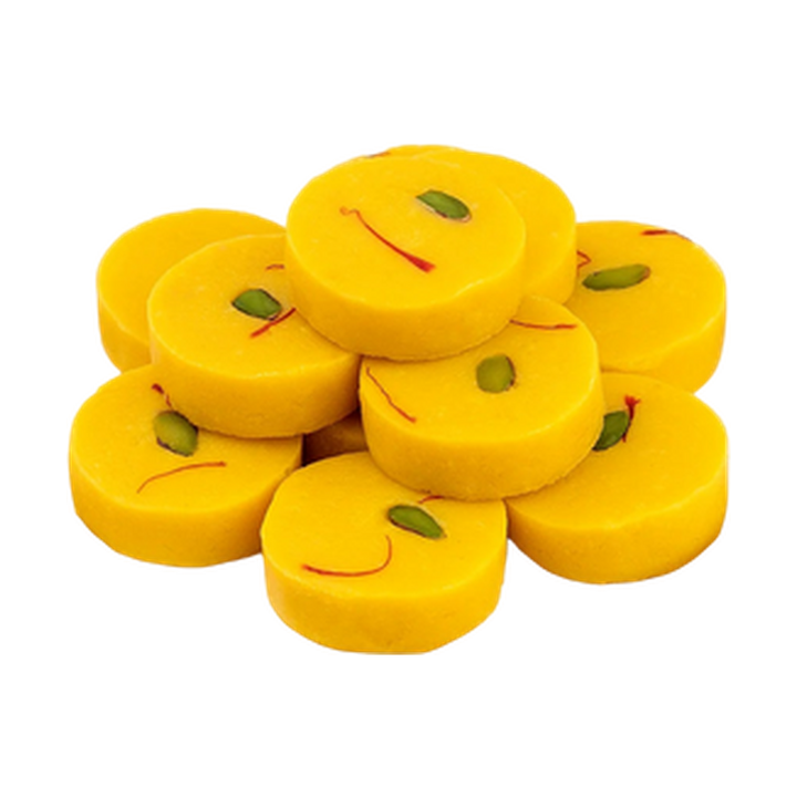 Fresh Kesar Peda
