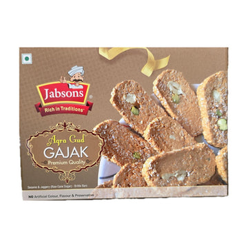 Gajak Gud Agra