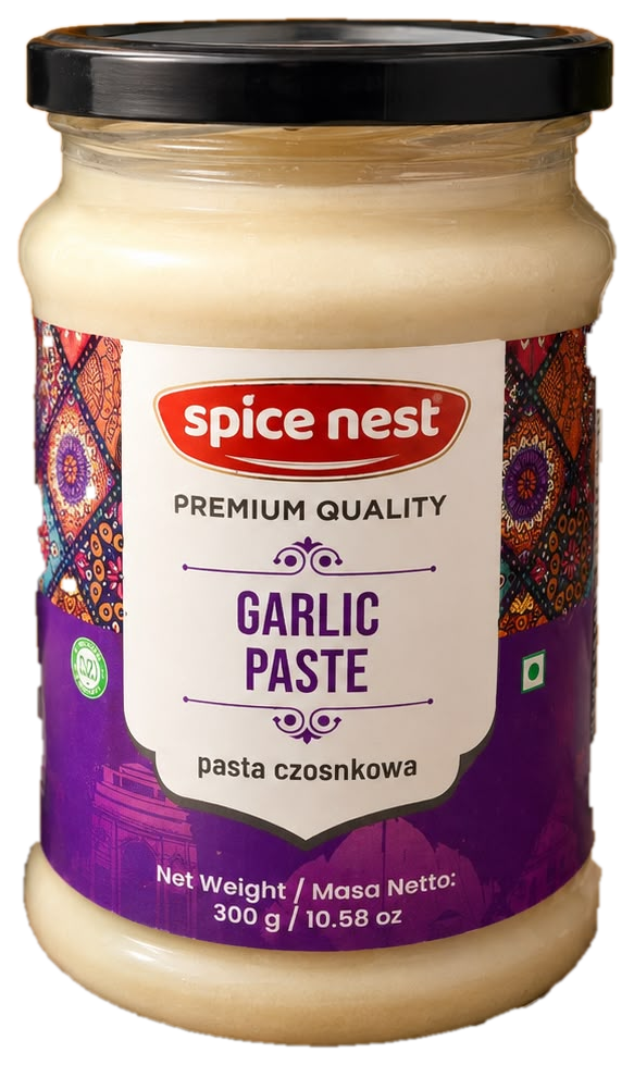 SN Garlic paste 300g