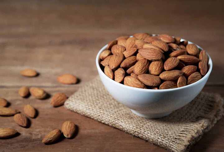 Rk Almonds