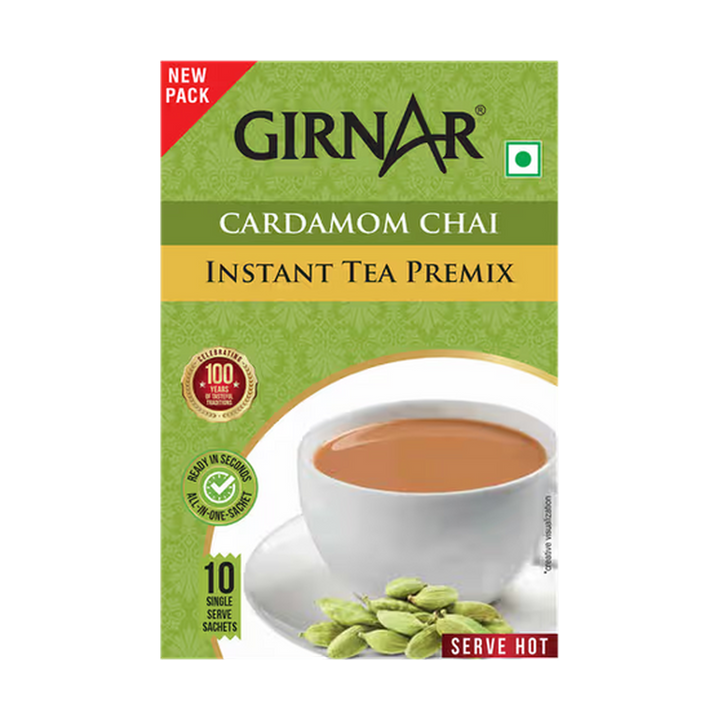 Girnar Cardamom Tea Premix 140g