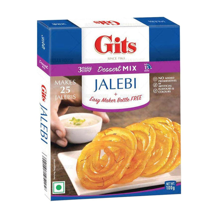 Gits Jalebi Mix