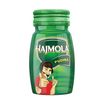 Hajmola Pudina 120 Tabs