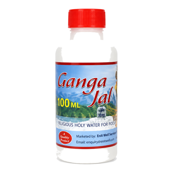 Ganga Jal 100 ml