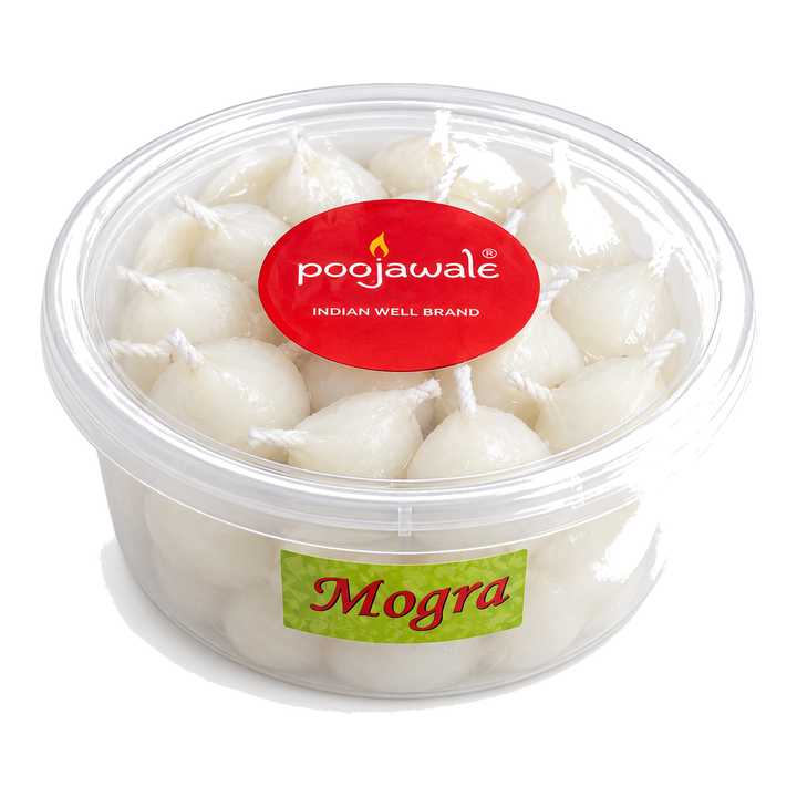 Pure Ghee Batti Mogra – 30 szt.