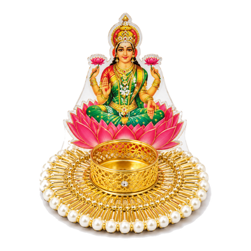 Świecznik Lakshmi Pearl 4″