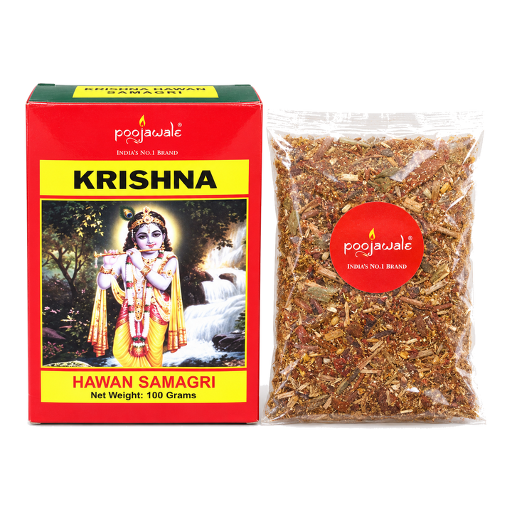 Krishna Hawan Samagri 100 g