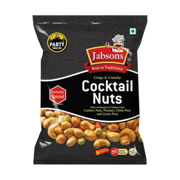 Jabsons Cocktail Nuts