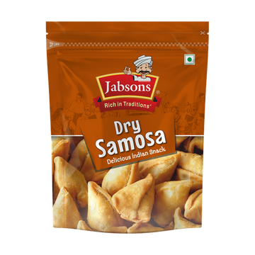 Jabsons Dry Samosa (Namkeen)