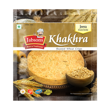 Jabsons Jeera Khakhra