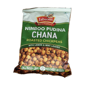 Jabsons Nimboo Pudina Chana