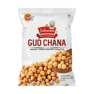 Jabsons Roasted Gud Chana
