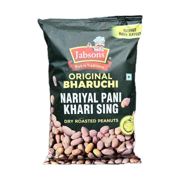 Jabsons Roasted Peanut Khari Sing Coconut Water (200g)