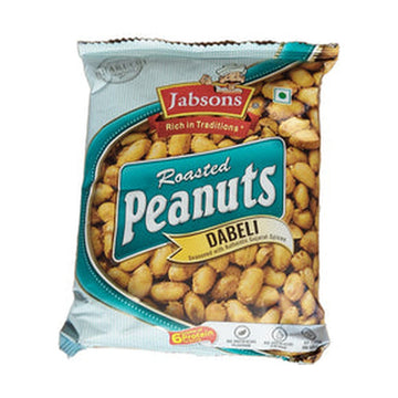 Jabsons Roasted Peanuts Dabeli