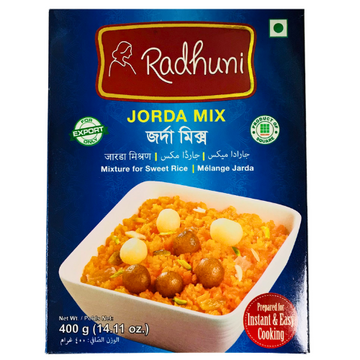 Radhuni Jorda Mix 400g