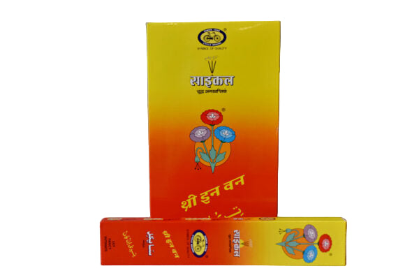 Cycle Lily Incense Sticks 15pcs