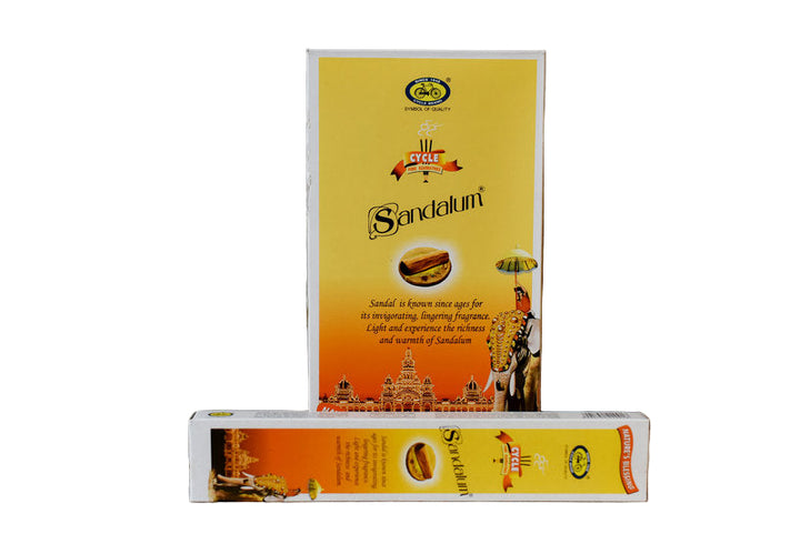 Cycle Sandalum Incense Sticks 15pcs