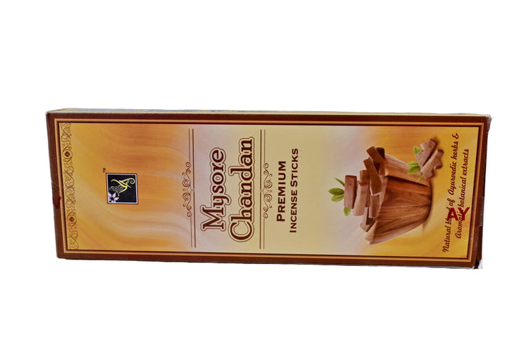 Premium Mysore Chandan Incense Sticks 250g