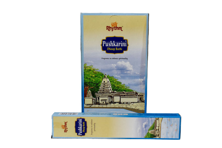 Rhythm Pushkarni Incense Sticks 15pcs