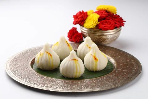 Modak Ladoo