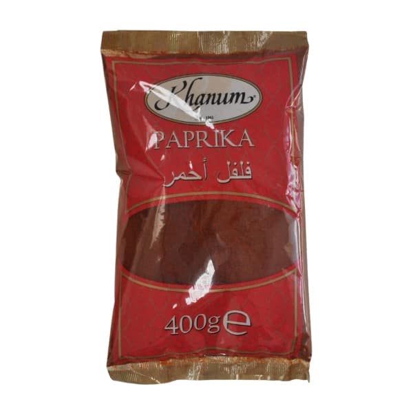 Khanum Ground Paprika
