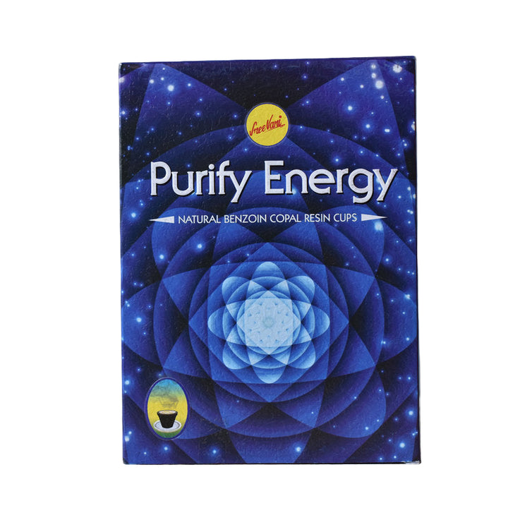 Purify Energy Scented Resin 10pcs