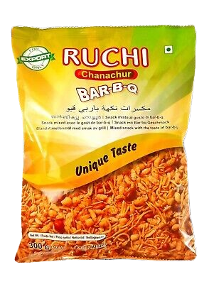 ruchi chanachur bbq 300g