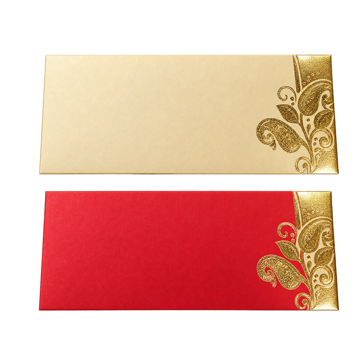 Koperty Shagun – 25 szt., assorted