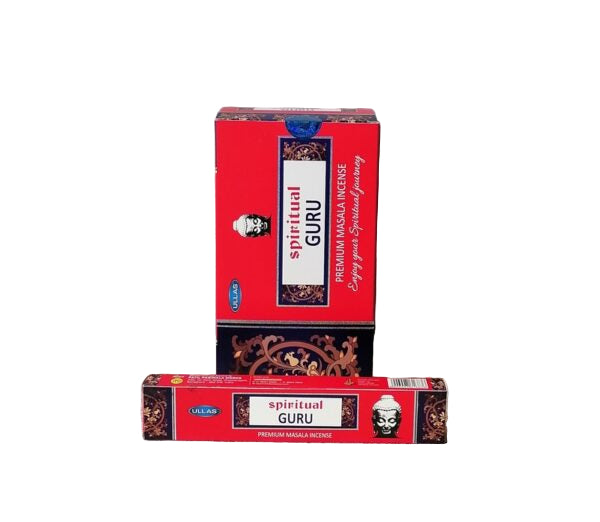 Guru Spritual Incense Sticks 12pcs