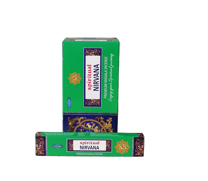 Nirvana Spritual Incense Sticks 12pcs