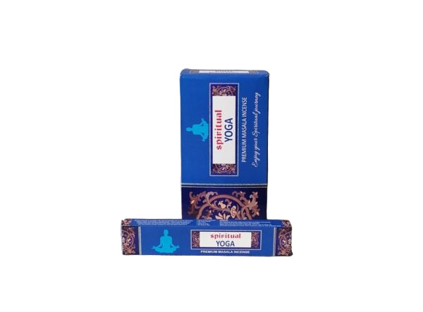 Yoga Spritual Incense Sticks 12pcs