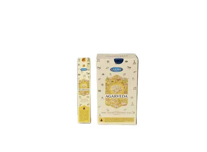 Ullas Agarveda Incense Sticks 15g
