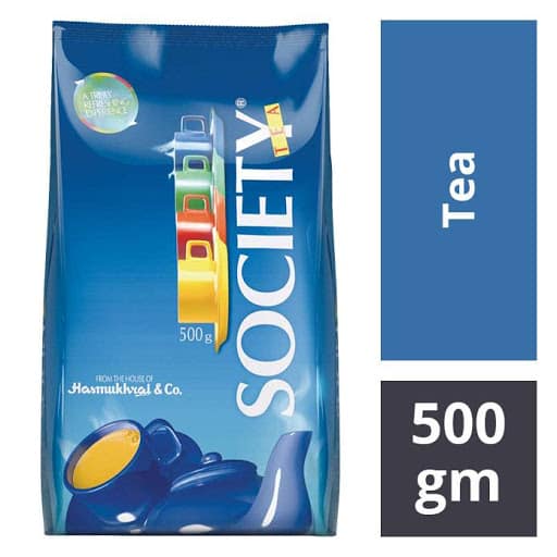 SocietyTea